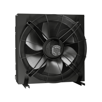 Fan cooler system 0,21 kW/Deg °C