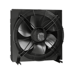 Fan cooler system 1,11 kW/Deg °C