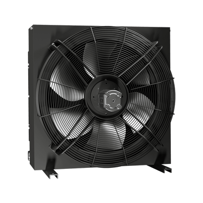 Fan cooler system 1,11 kW/Deg °C