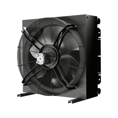 Fan cooler system 1,11 kW/Deg °C