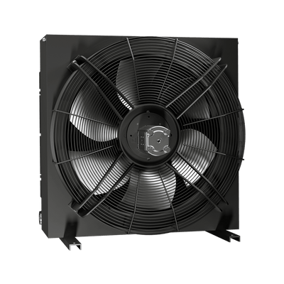 Fan cooler system 1,32 kW/Deg °C