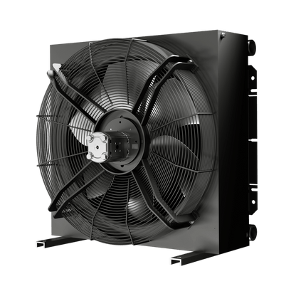 Fan cooler system 2,00 kW/Deg °C