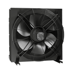 Fan cooler system 2,50 kW/Deg °C