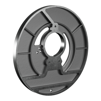 Flow plate cast iron