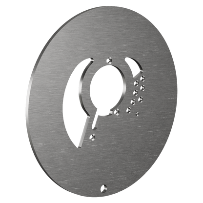 Flow plate