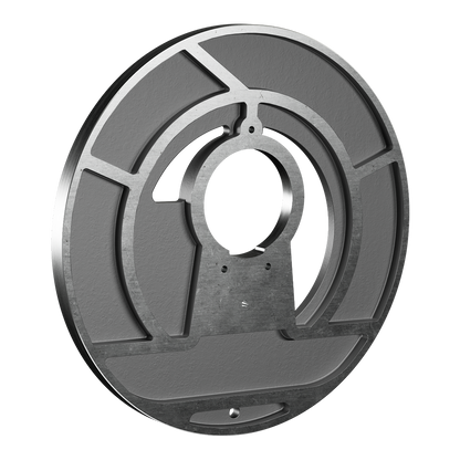 Flow plate cast iron
