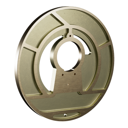 Flow plate bronze ATEX