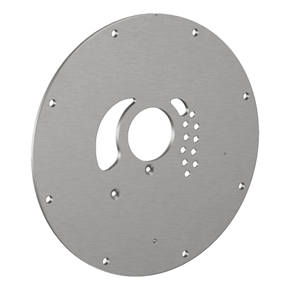 Flow plate