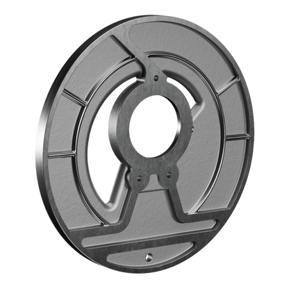 Flow plate cast iron