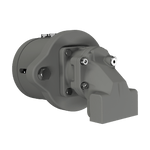 Hydraulic motor set for TM1700: 150 - 250 bar