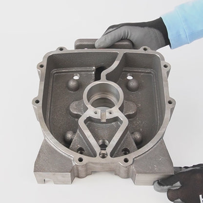Pump housing KE