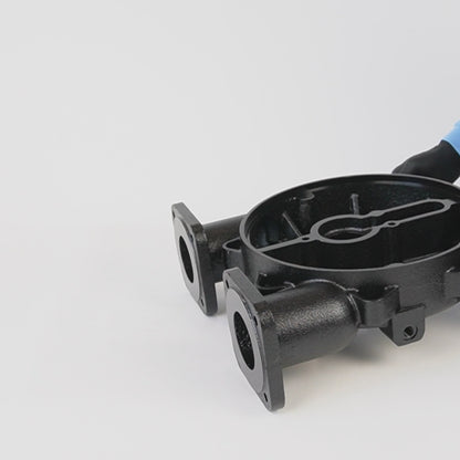 Pump housing KS OM