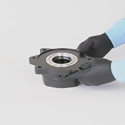 Bearing housing