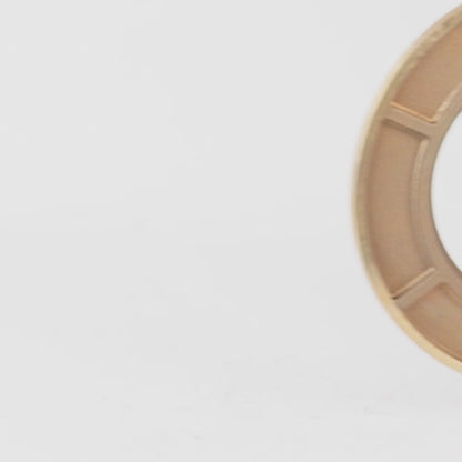 Flow plate bronze ATEX