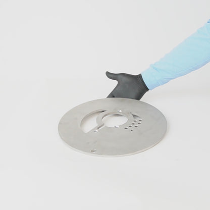 Flow plate