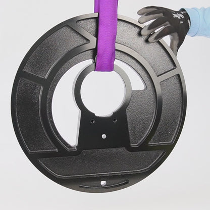 Flow plate cast iron