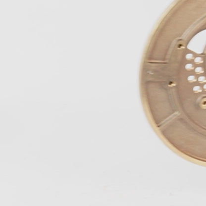 Flow plate bronze ATEX