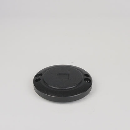 Bearing cover closed. Non-drive end