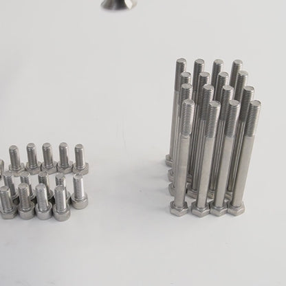 Set of bolts