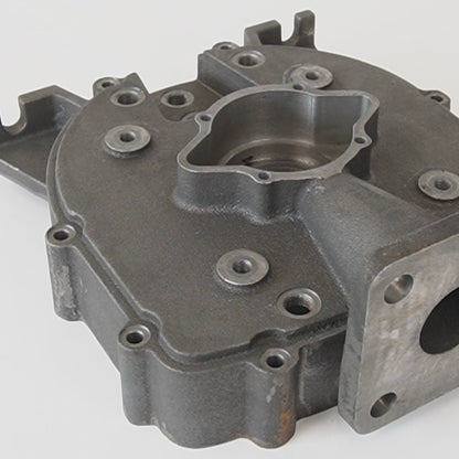 Pump housing KL