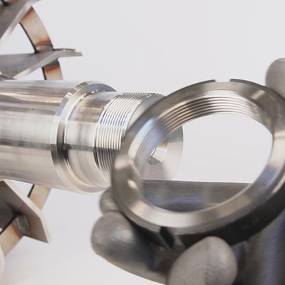Axle nut