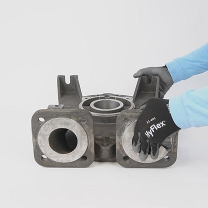 Pump housing SVF