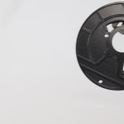 Flow plate cast iron