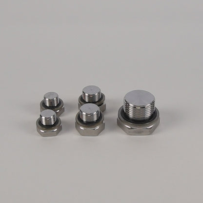 Set of plugs