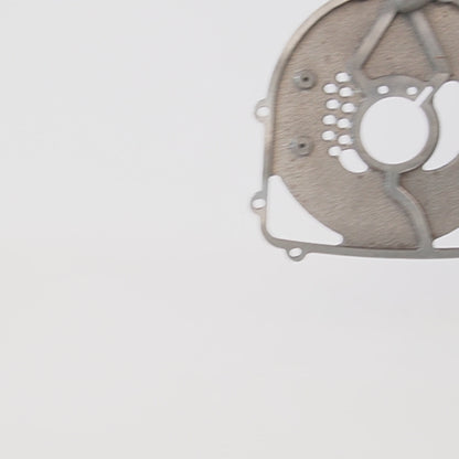 Flow plate cast iron