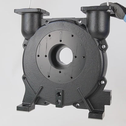 Pump housing