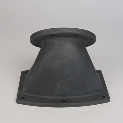 Connection flange type B
