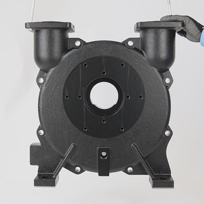 Pump housing