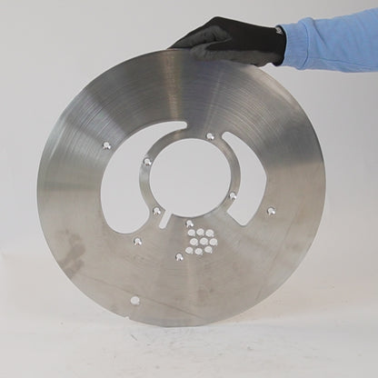 Flow plate