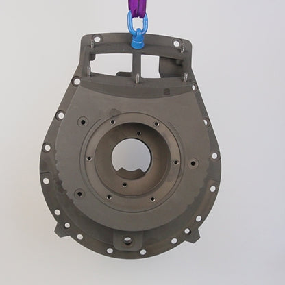 Pump housing WRP