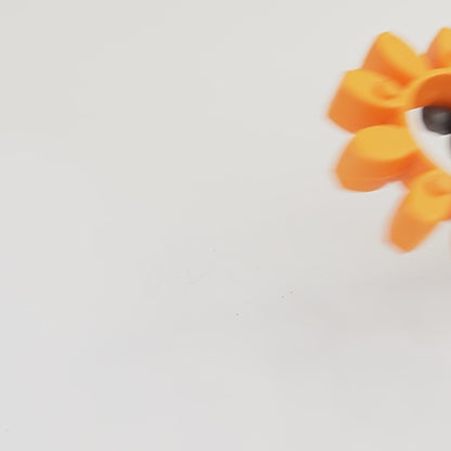 Spider coupling