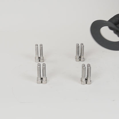 Set of gaskets
