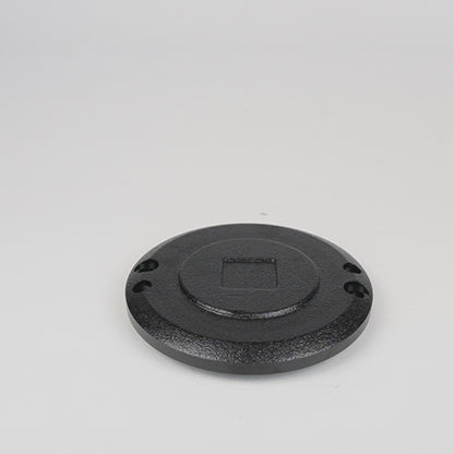 Bearing cover closed. Non-drive end