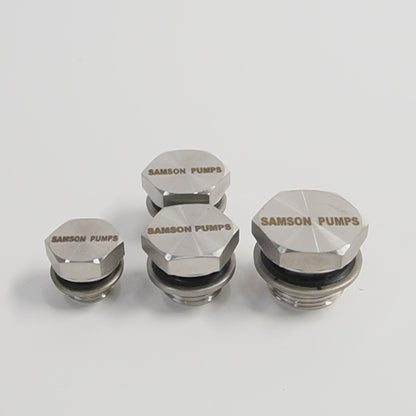 Set of plugs