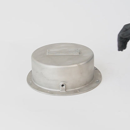 Shell complet with gasket and bolts