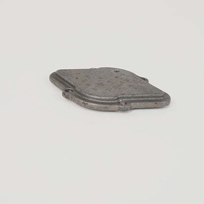 Bearing cover closed. Non-drive end