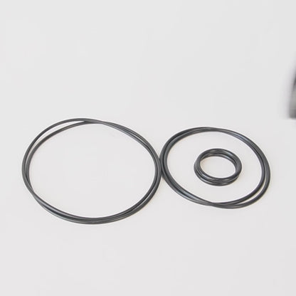 Set of gaskets