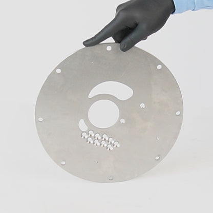 Flow plate