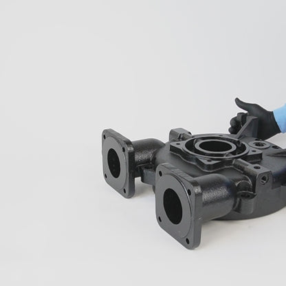 Pump housing KS