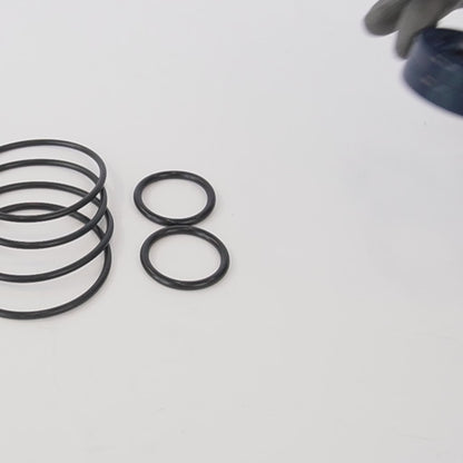 Set of gaskets