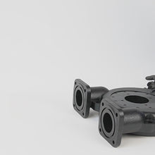 Pump housing OM