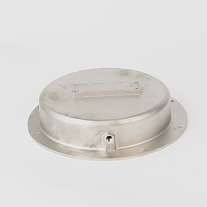 Shell complet with gasket and bolts