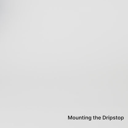Dripstop for water separator DN100
