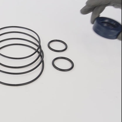 Set of gaskets