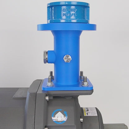 Non return valve CI DN50