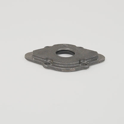 Bearing cover. Drive end
